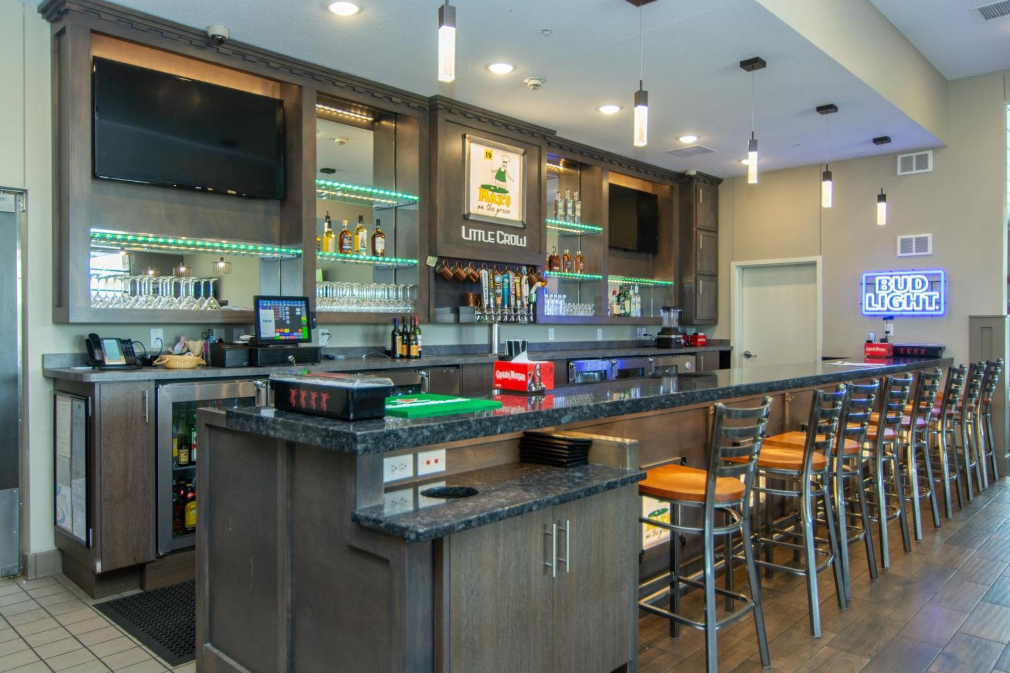 Little Crow Resort & Conference, Trademark By Wyndham Spicer Exteriér fotografie